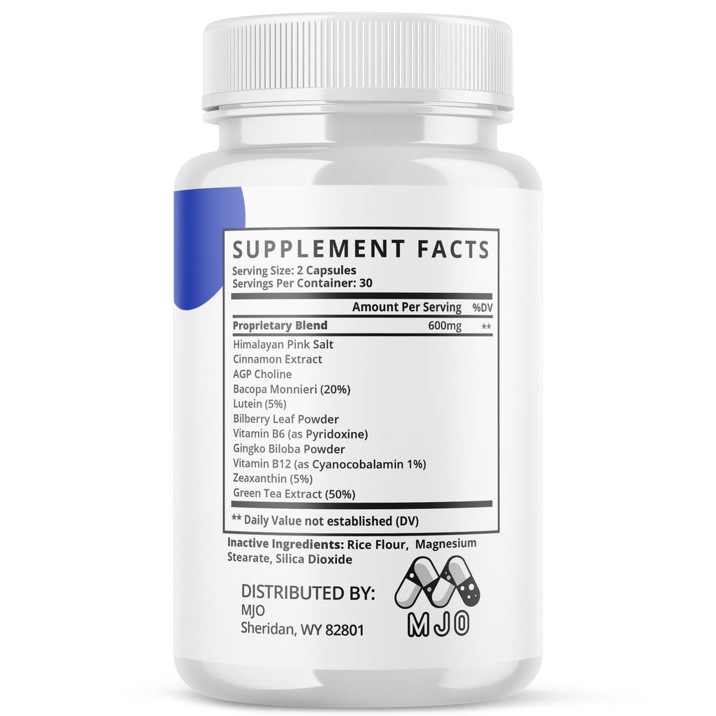 60 Capsules V933035