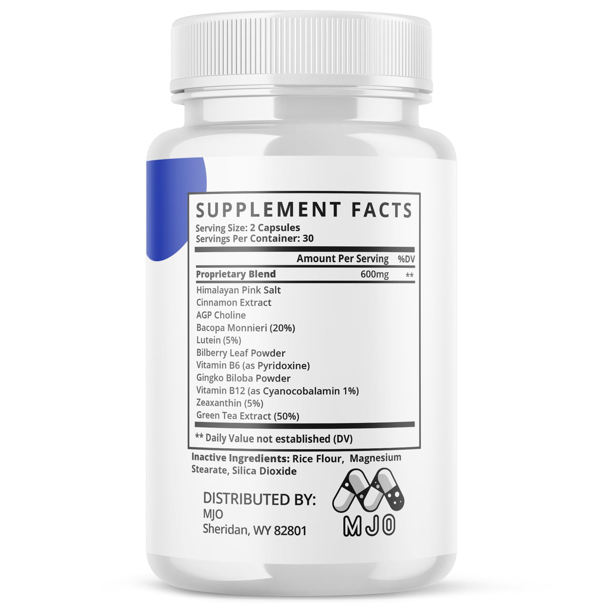 60 Capsules V933035