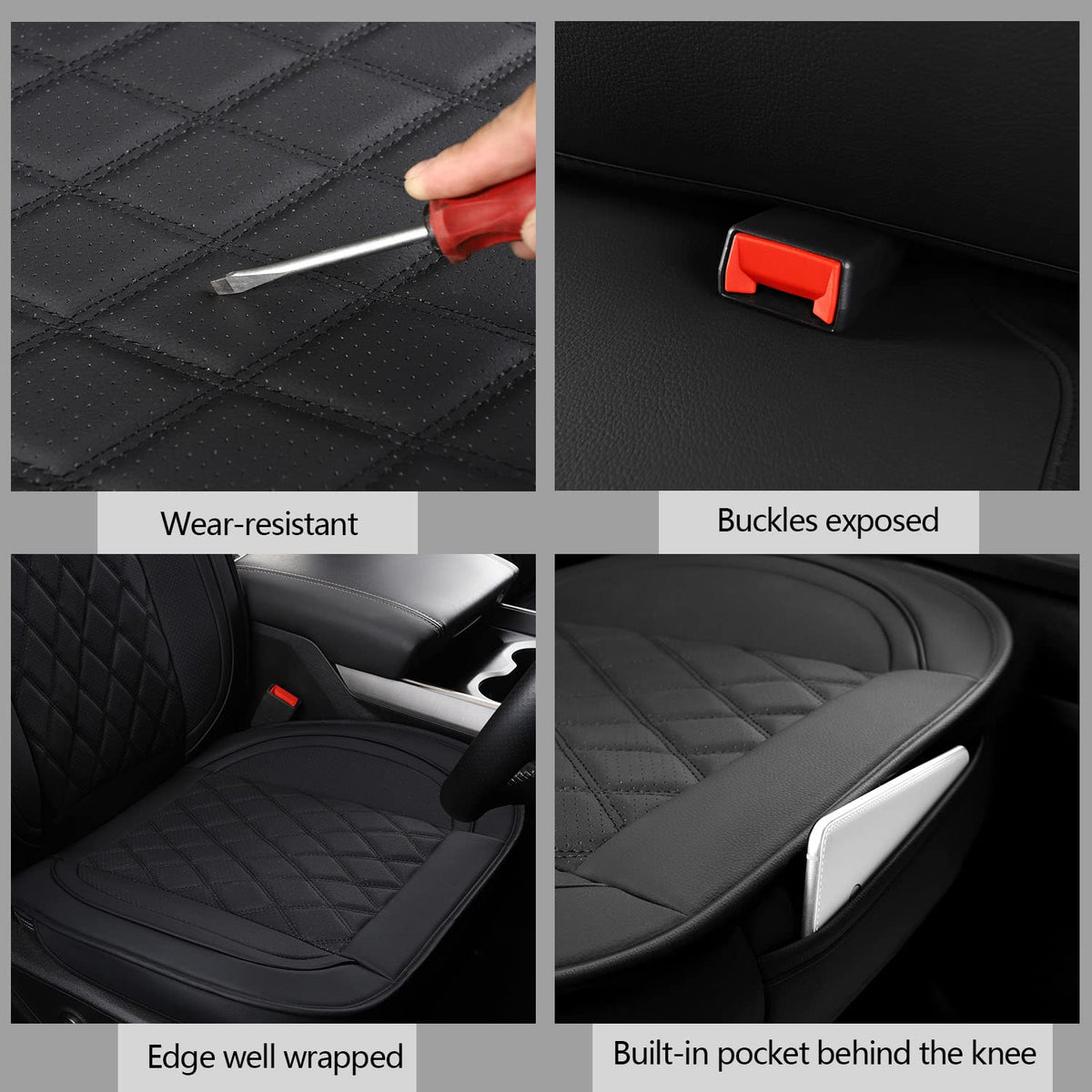 Ram Seat Covers Full Set E28801