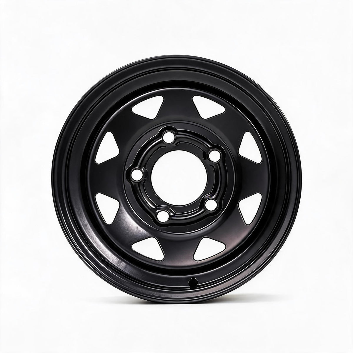 4.80-12 Trailer Tires with 12 in Rims, 2 Pack G92252