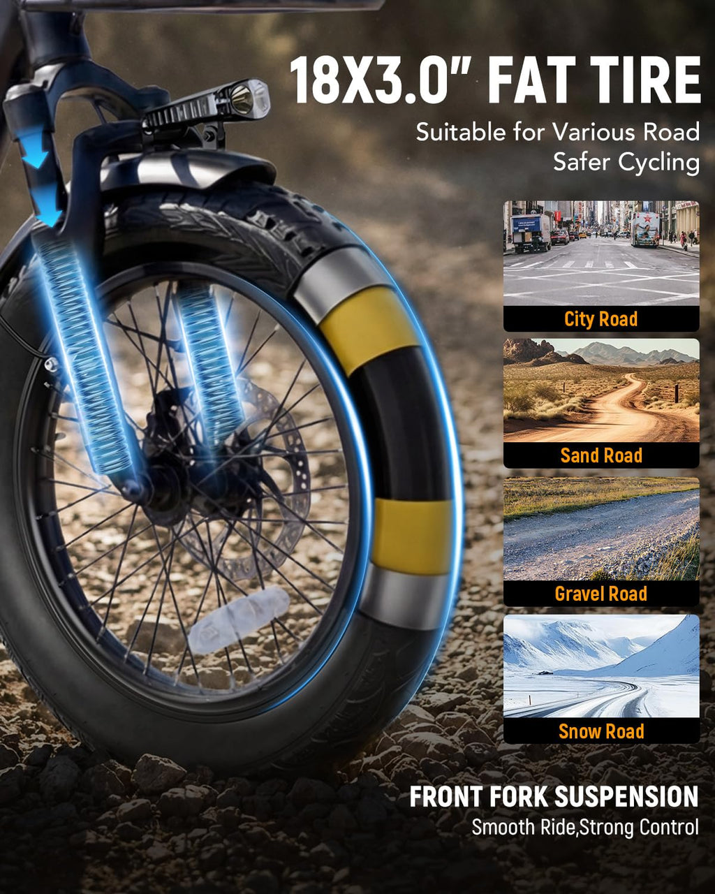 1200W Folding 3 Wheel Electric Trike Bike P46170