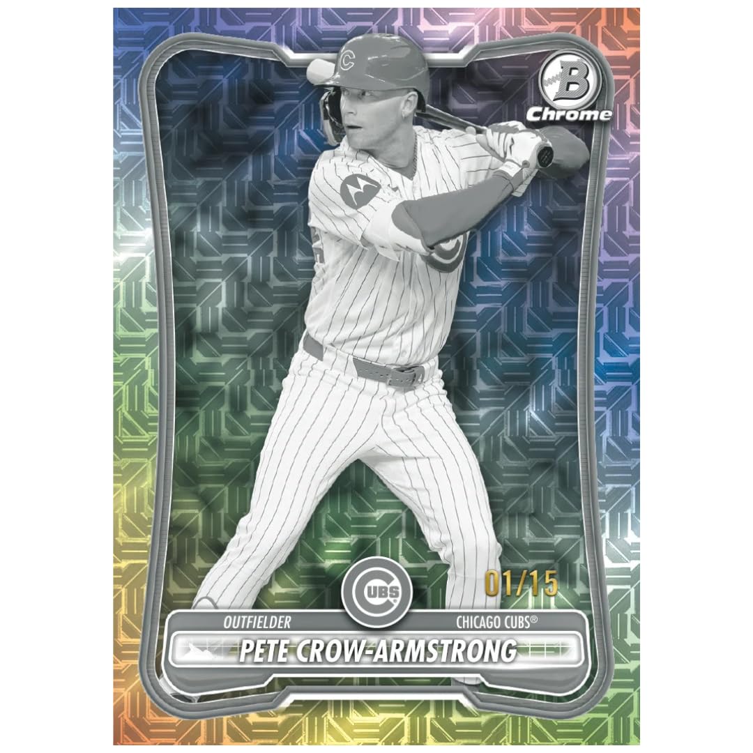2026 Bowman Chrome Baseball Mega Box K959