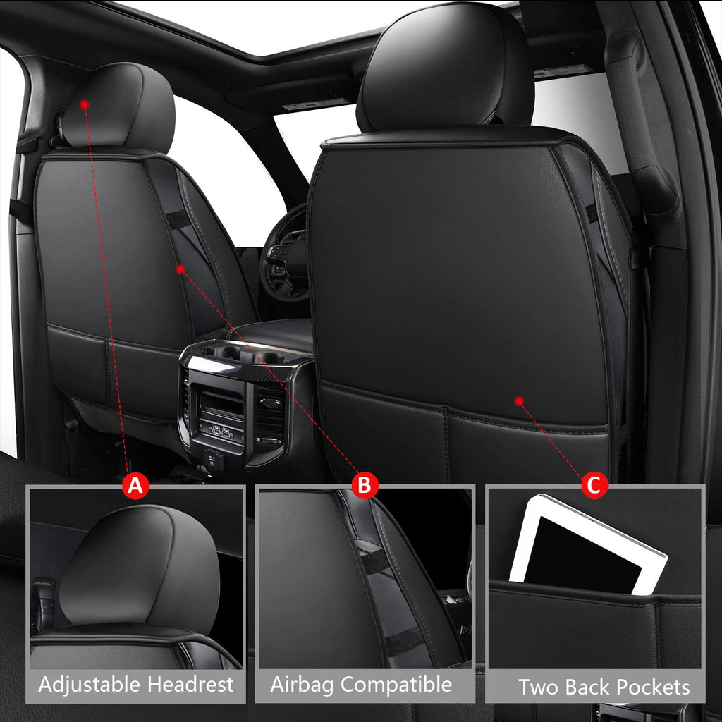 Ram Seat Covers Full Set E28801