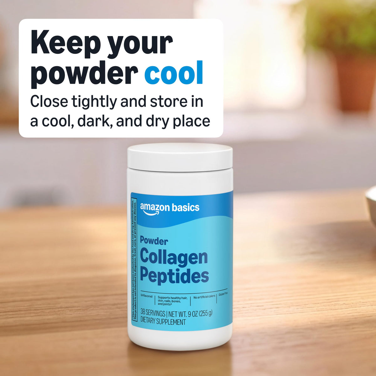Collagen Peptides Powder Type 1 & 3 Q976