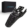 Carbon Fiber Rear Fender K46823