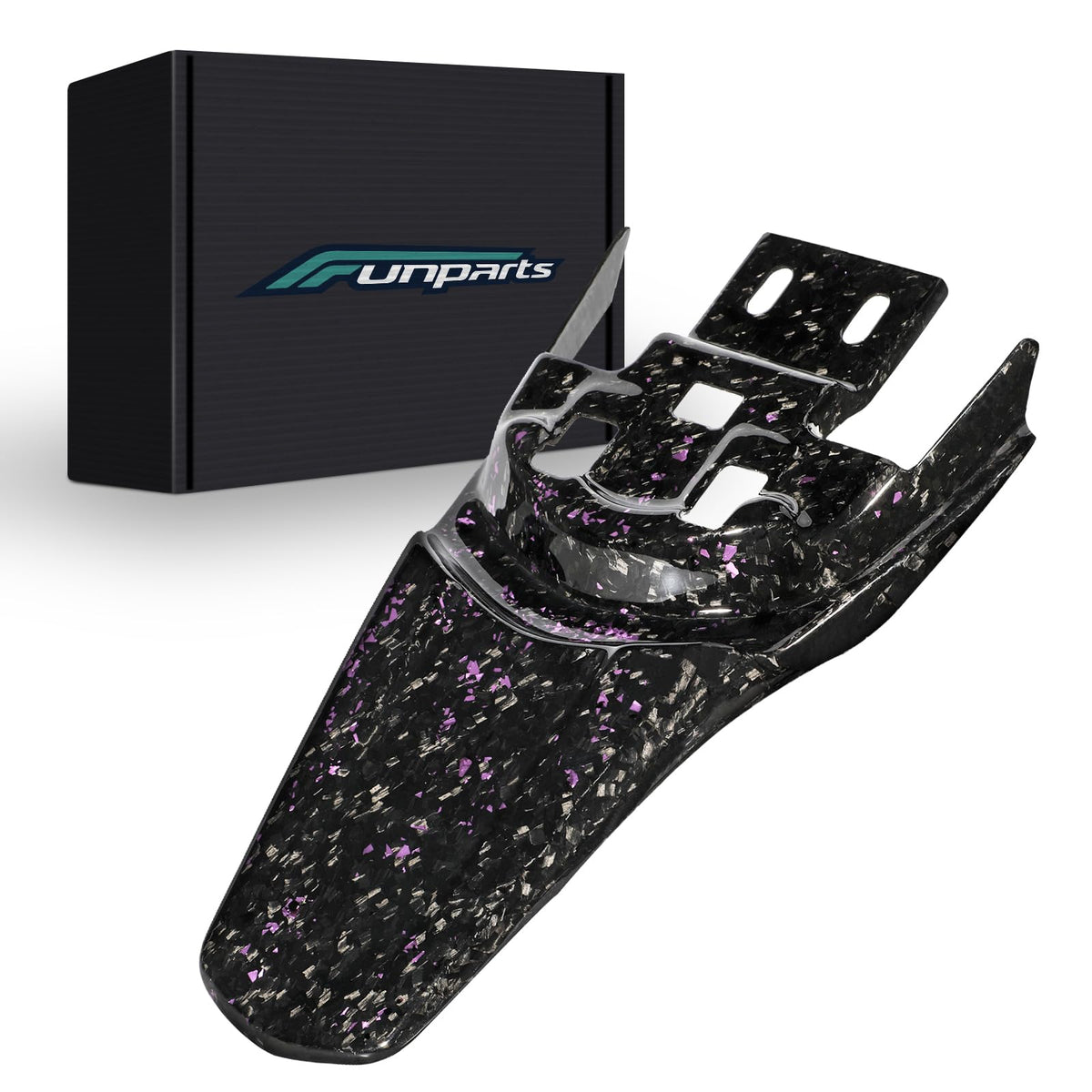 Carbon Fiber Rear Fender K46823