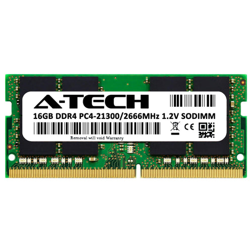 16GB DDR4 2666MHz SODIMM Laptop Memory J5748
