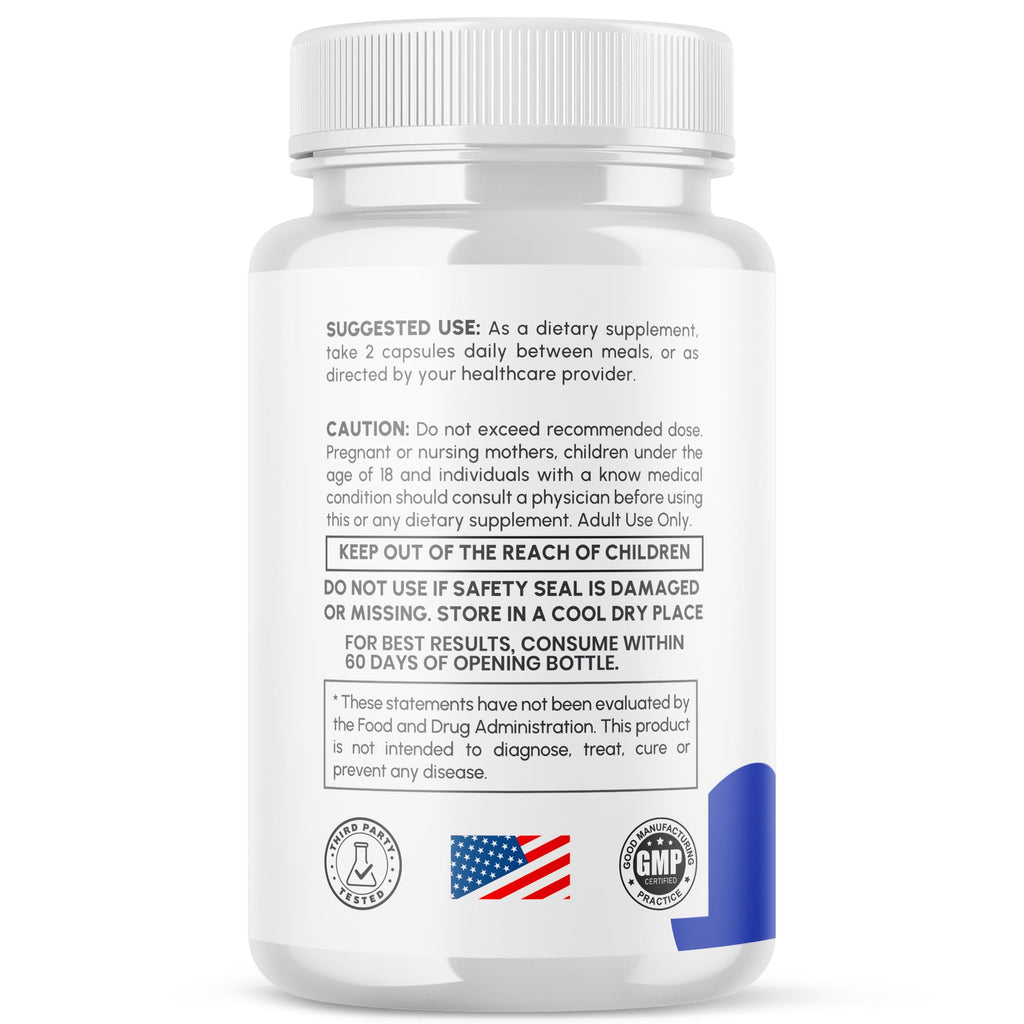 60 Capsules V933035