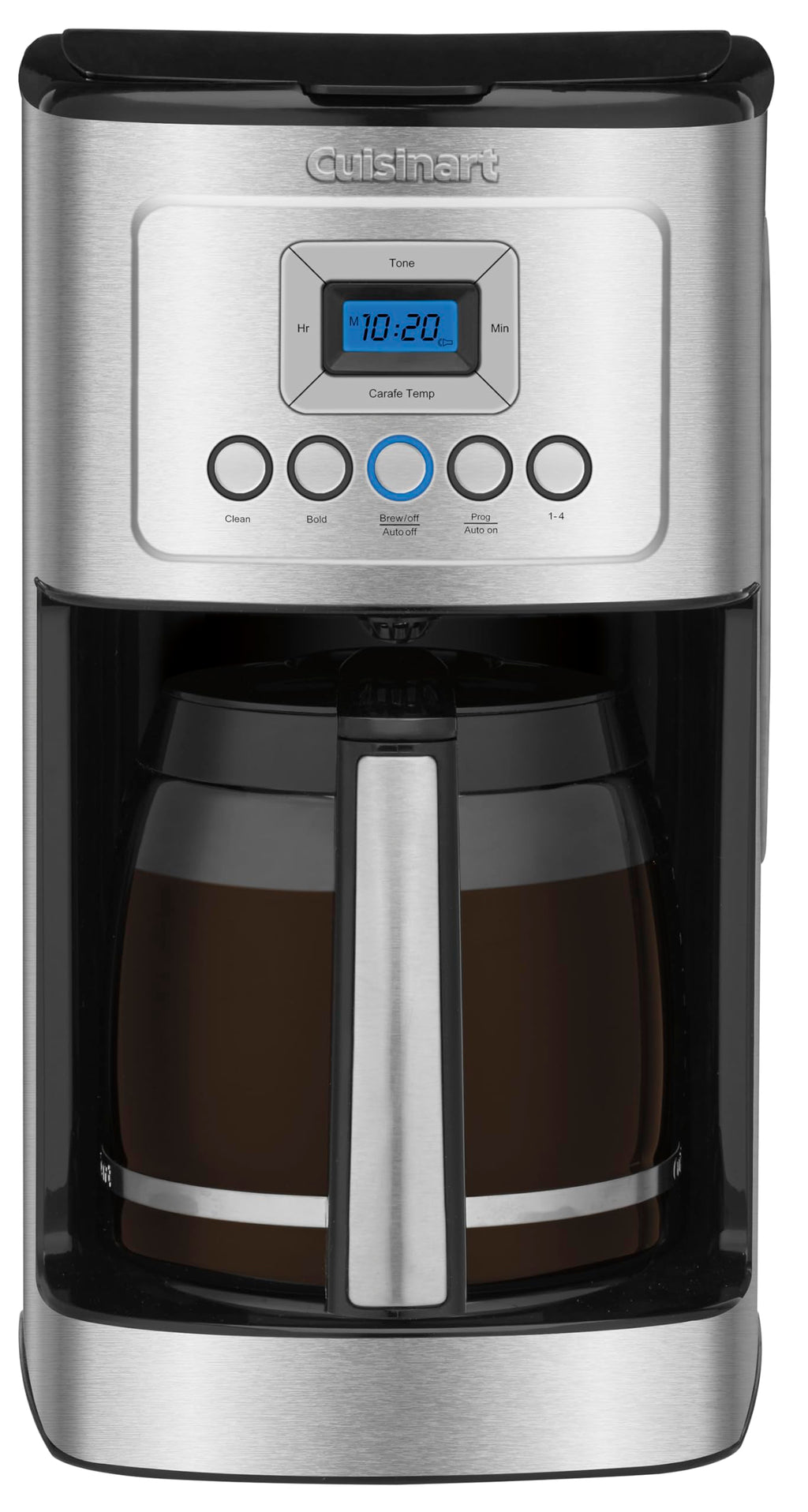 Programmable 14-Cup Glass Carafe Coffee Maker U546