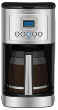 Programmable 14-Cup Glass Carafe Coffee Maker U546