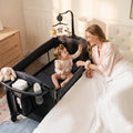 4 in 1 Baby Bassinet Bedside Crib D737027