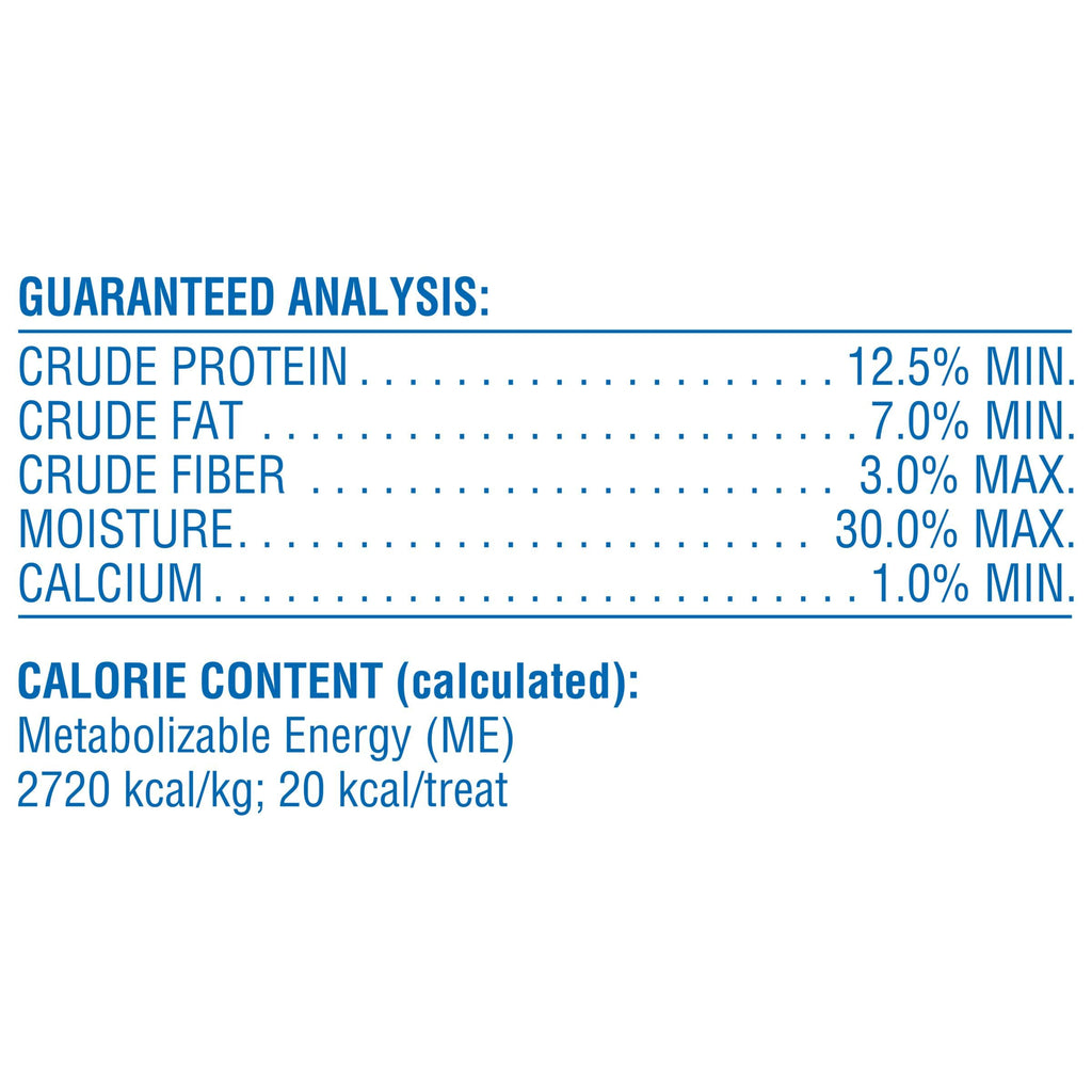 Beef Flavor Dog Treats 47 Ounce Bag M2339