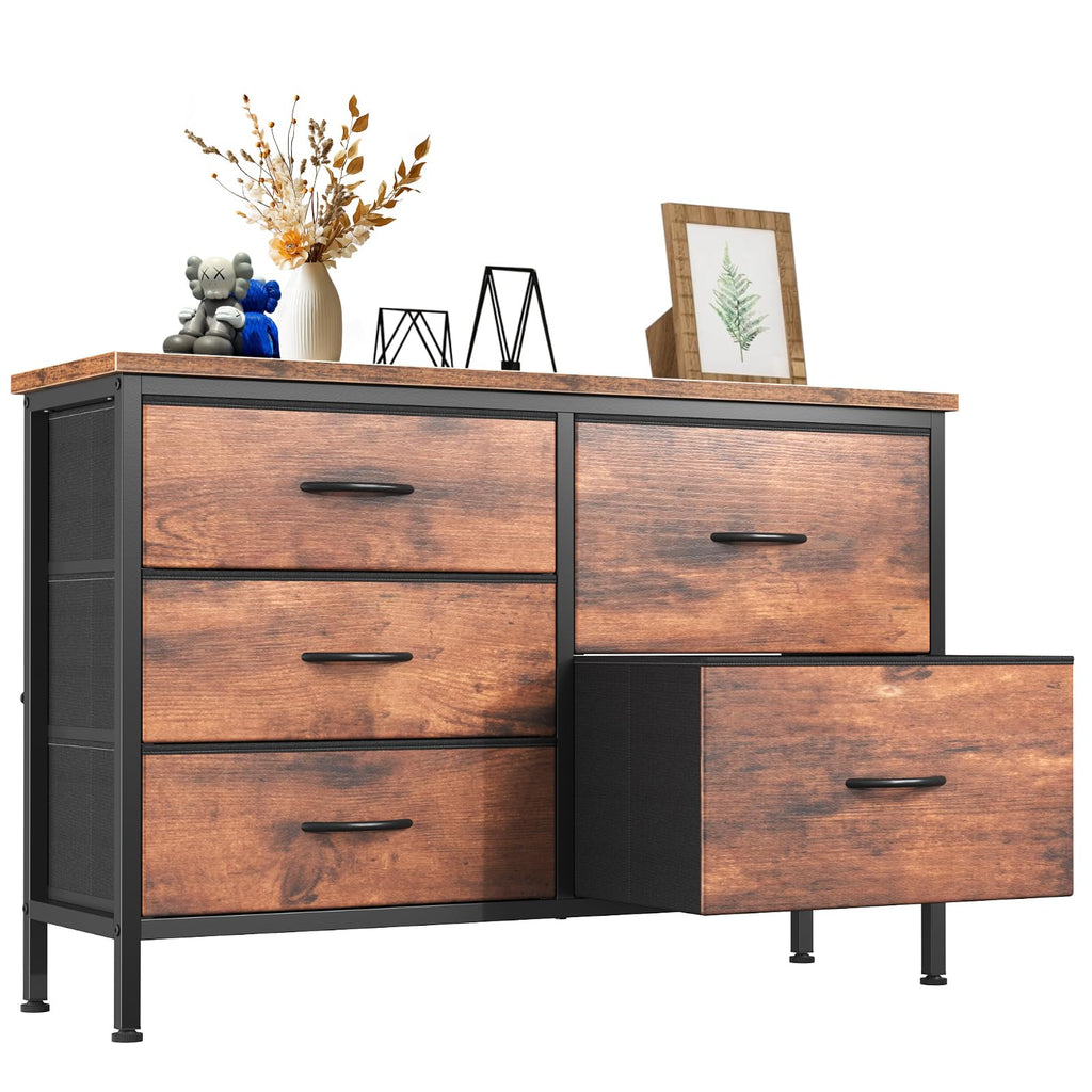 5 Drawer TV Stand M54688