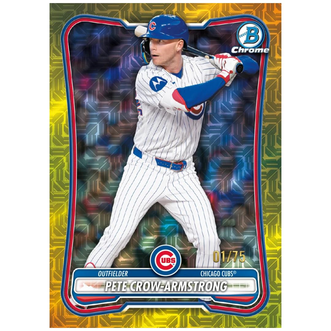 2026 Bowman Chrome Baseball Mega Box K959