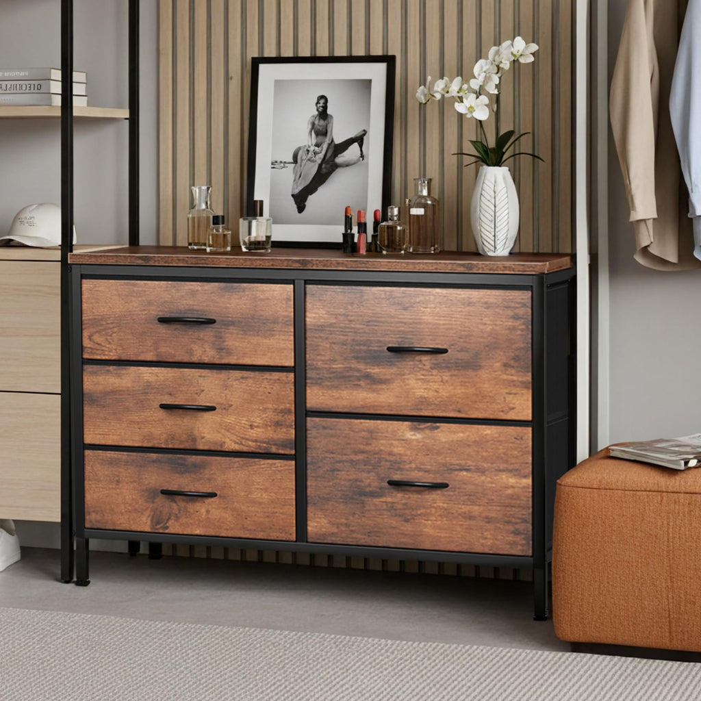 5 Drawer TV Stand M54688