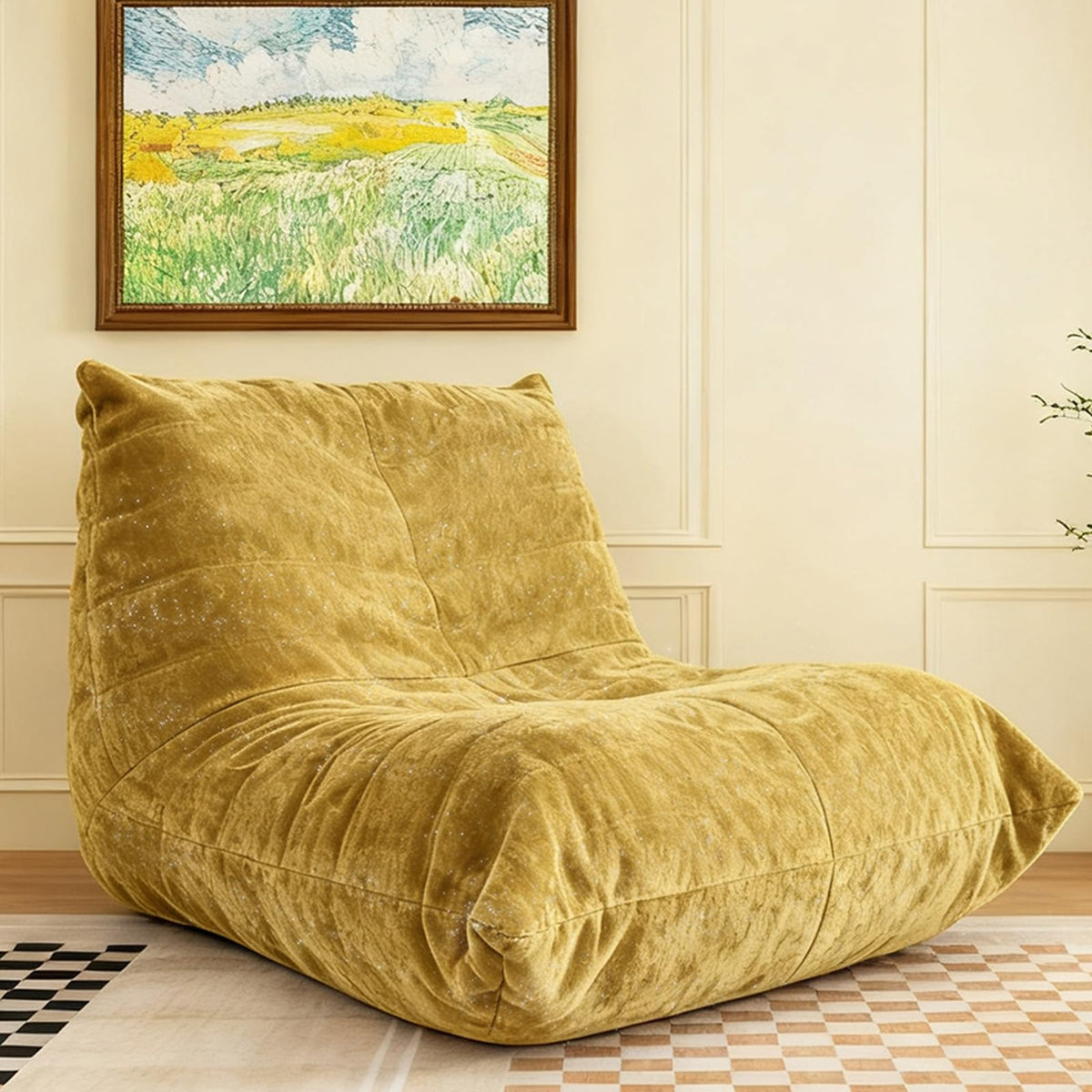 Large Bean Bag Chairs with Filler I30731