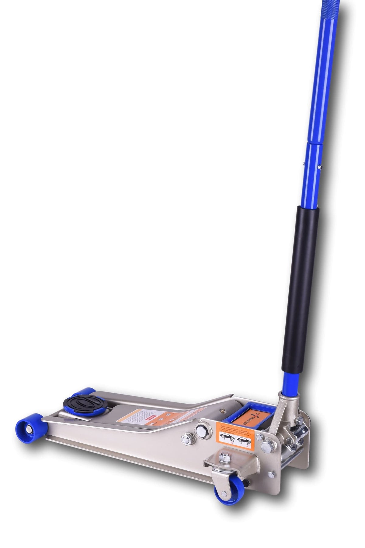 3 Ton Heavy Duty Low Profile Steel Floor Jack G37223