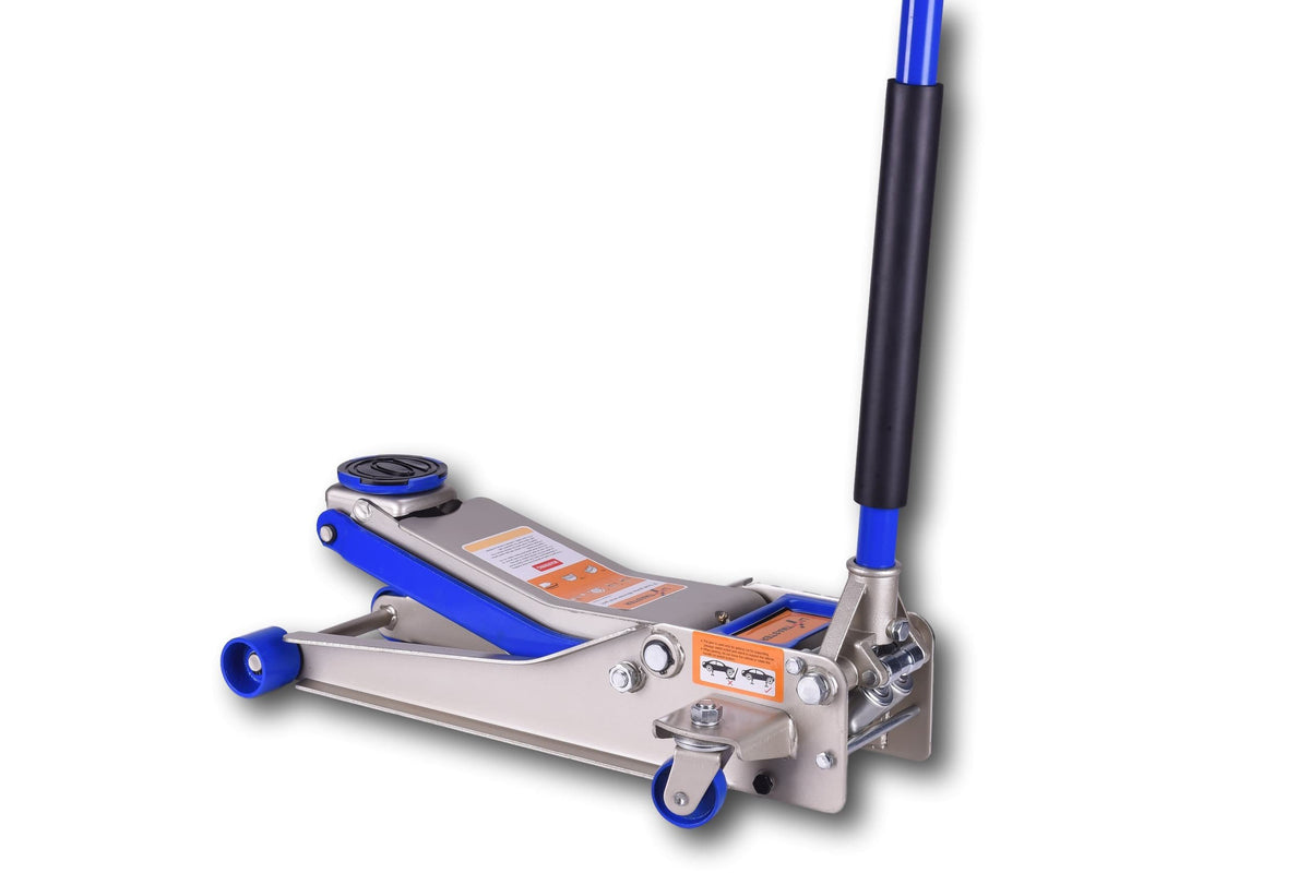 3 Ton Heavy Duty Low Profile Steel Floor Jack G37223