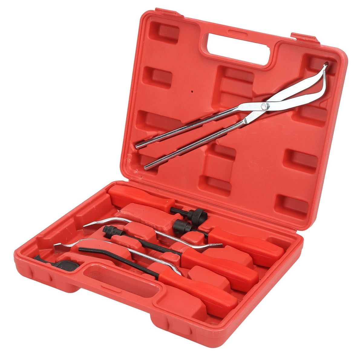 8pc Drum Brake Tool Kit with Storage Box B3251
