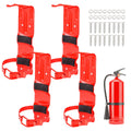 2.5LB Fire Extinguisher Mount Bracket Wall Mount H856315