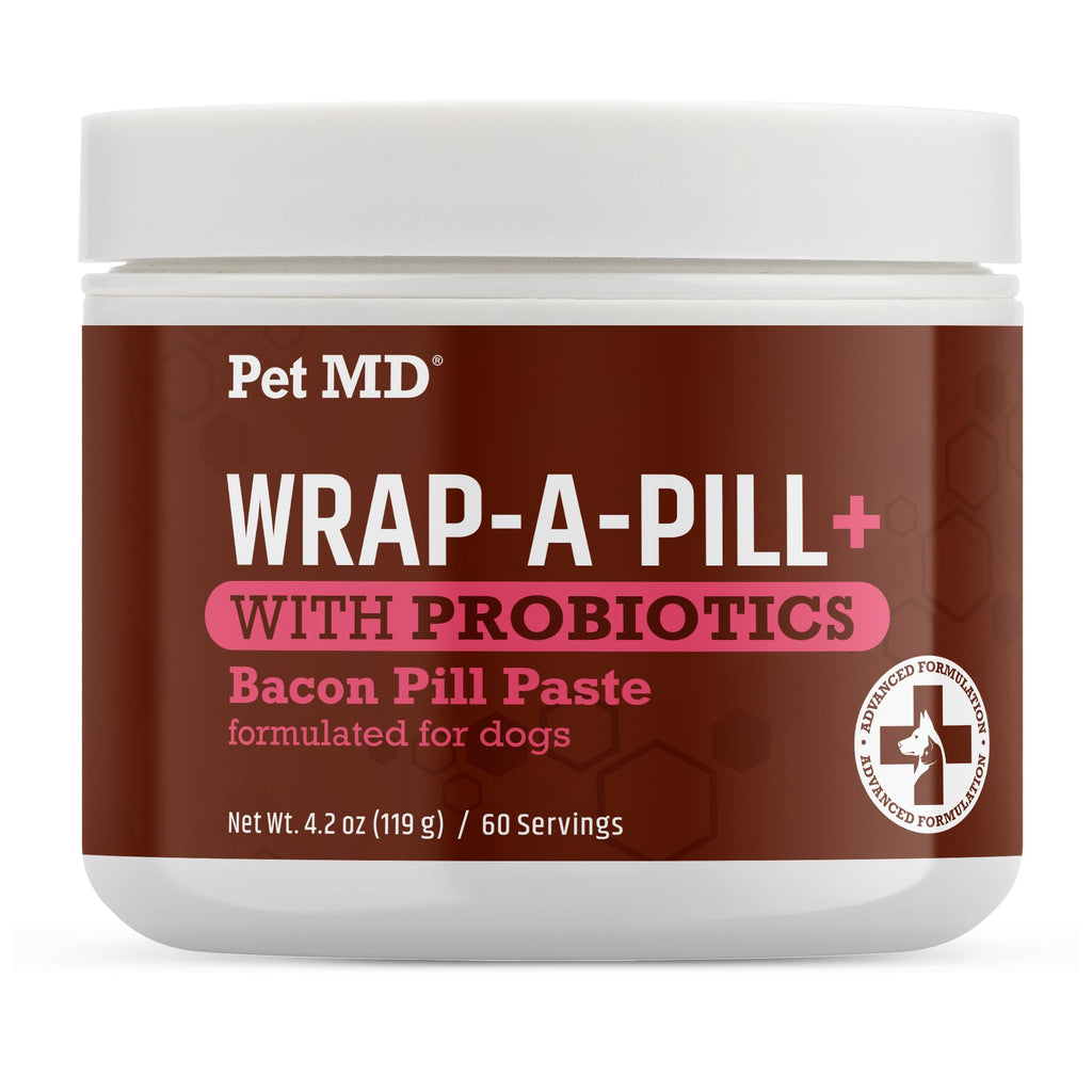 Probiotics Dog Pill Wrap 4.2oz J67424