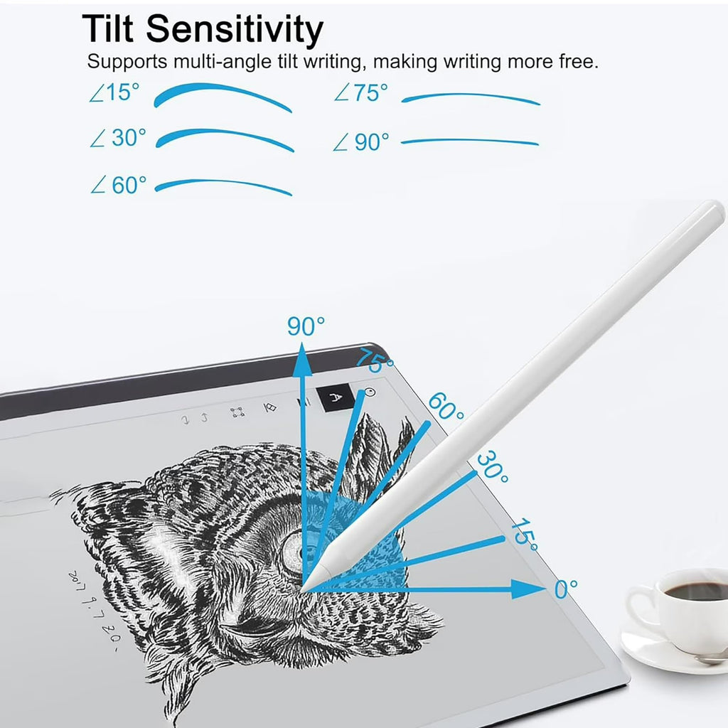 White Stylus Tips S8744