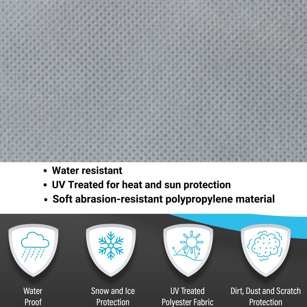 Water-Resistant Travel Trailer Cover 18'-20' P14249