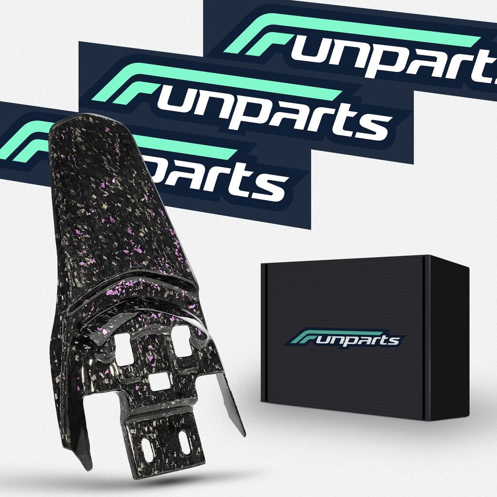 Carbon Fiber Rear Fender K46823