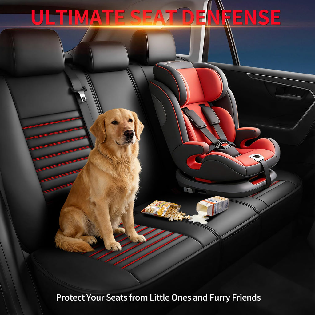Car Seat Covers Full Set 5 Seat Z292