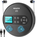 Portable CD Player with Bluetooth H6134