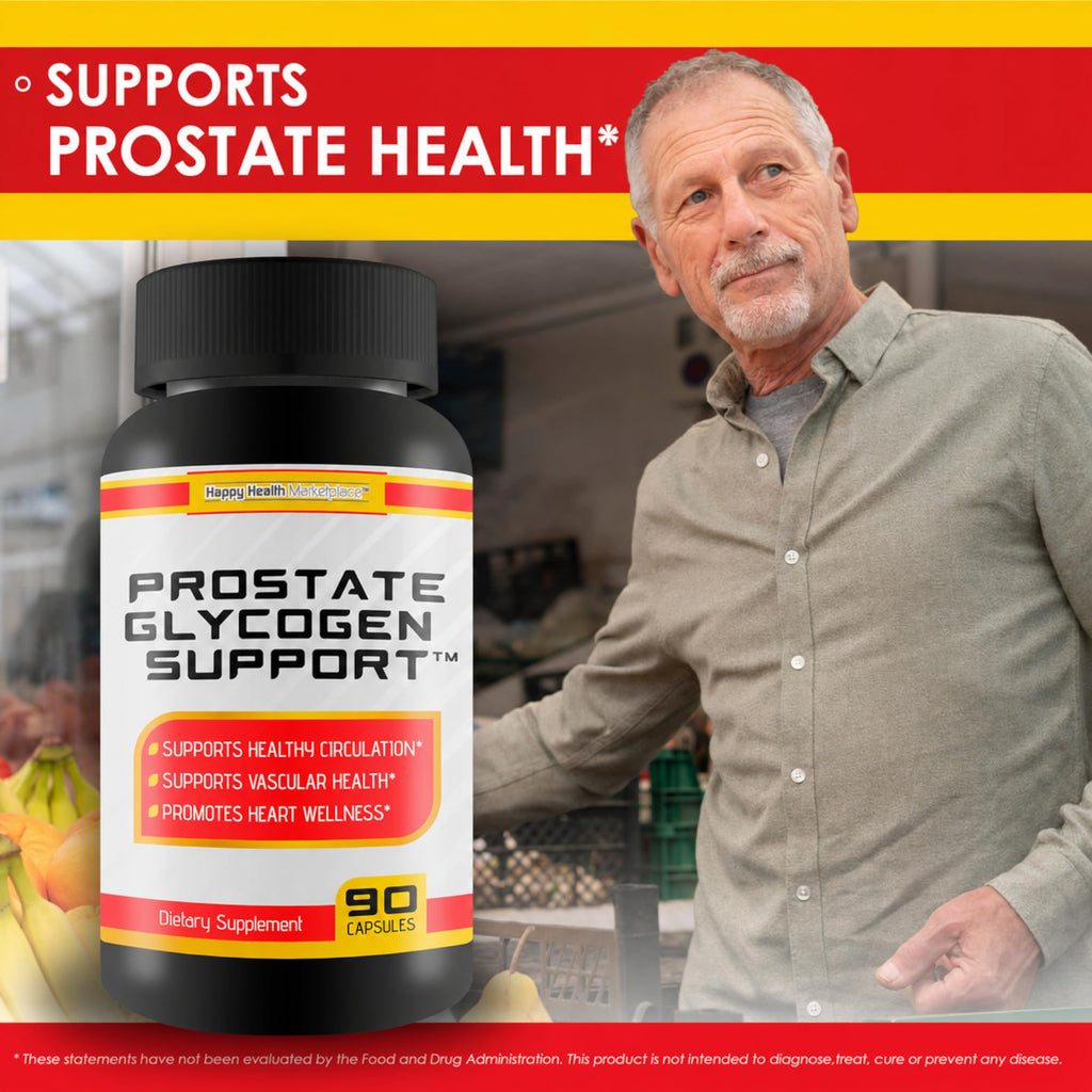 Saw Palmetto Prostate Support Supplement A608833