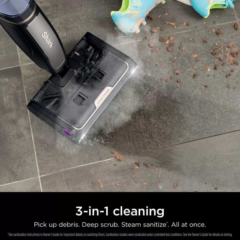 3-in-1 Lightweight Steam Mop Steam Cleaner G5707