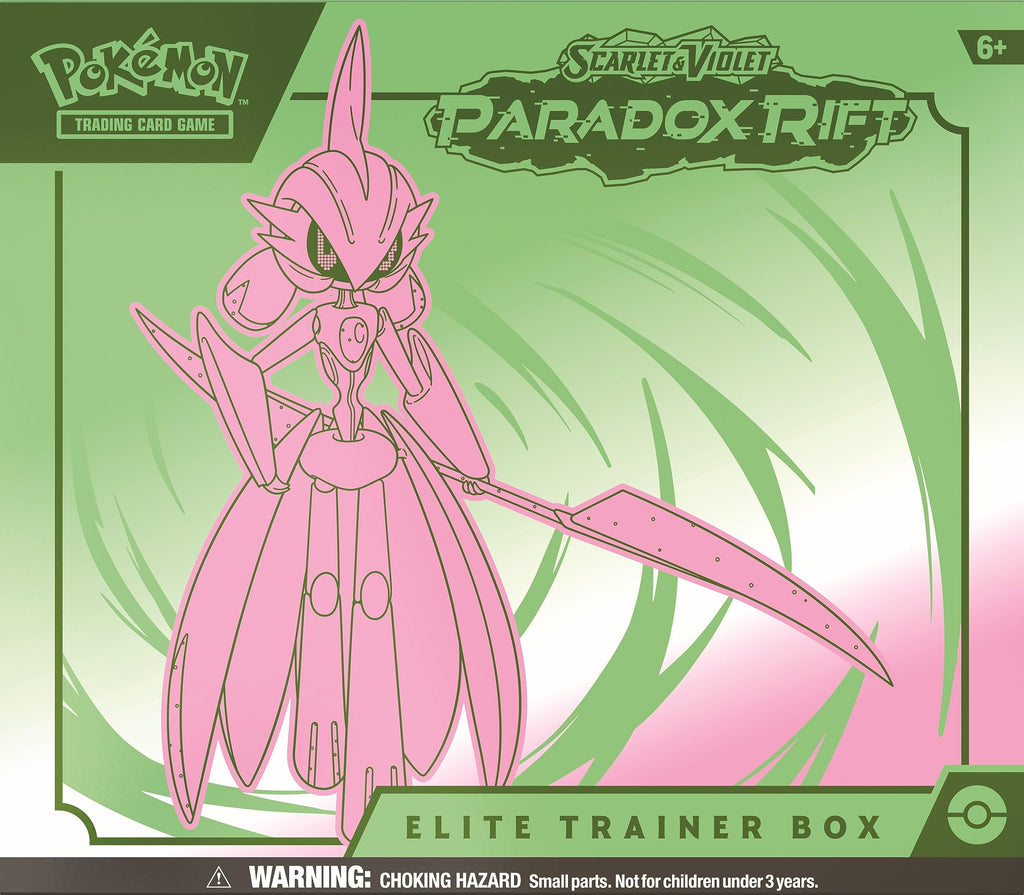 Pokémon TCG Elite Trainer Box G412