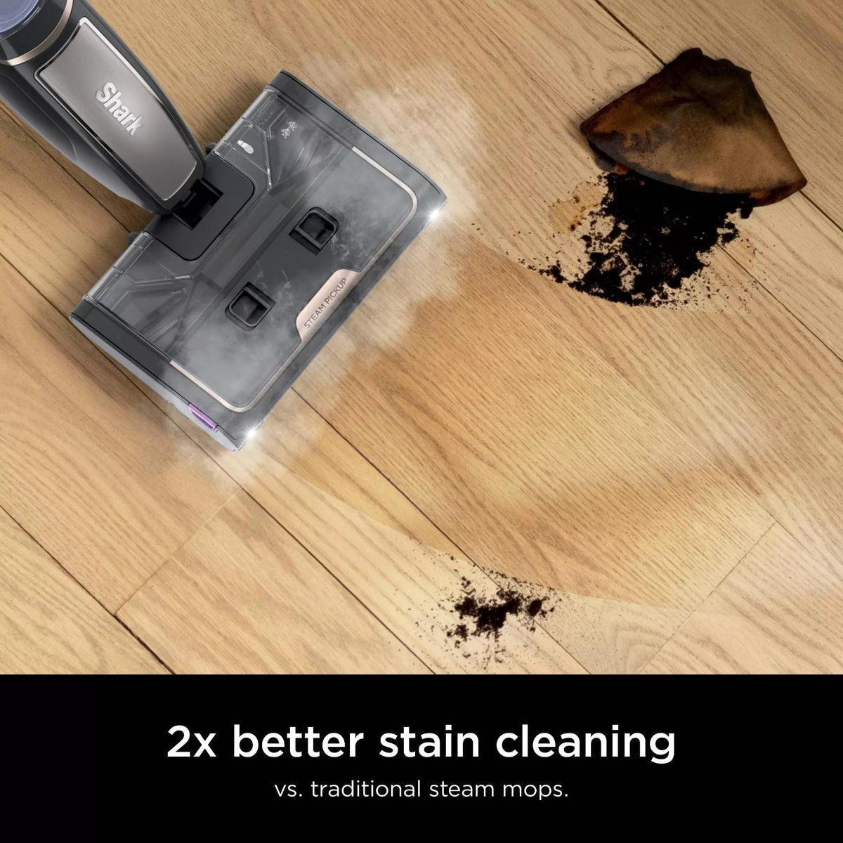 3-in-1 Lightweight Steam Mop Steam Cleaner G5707