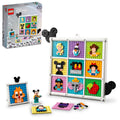 Buildable Disney Toy with Mickey Mouse Minifigure K414389