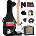 Kids Electric Guitar Starter Kit with Amplifier X741554