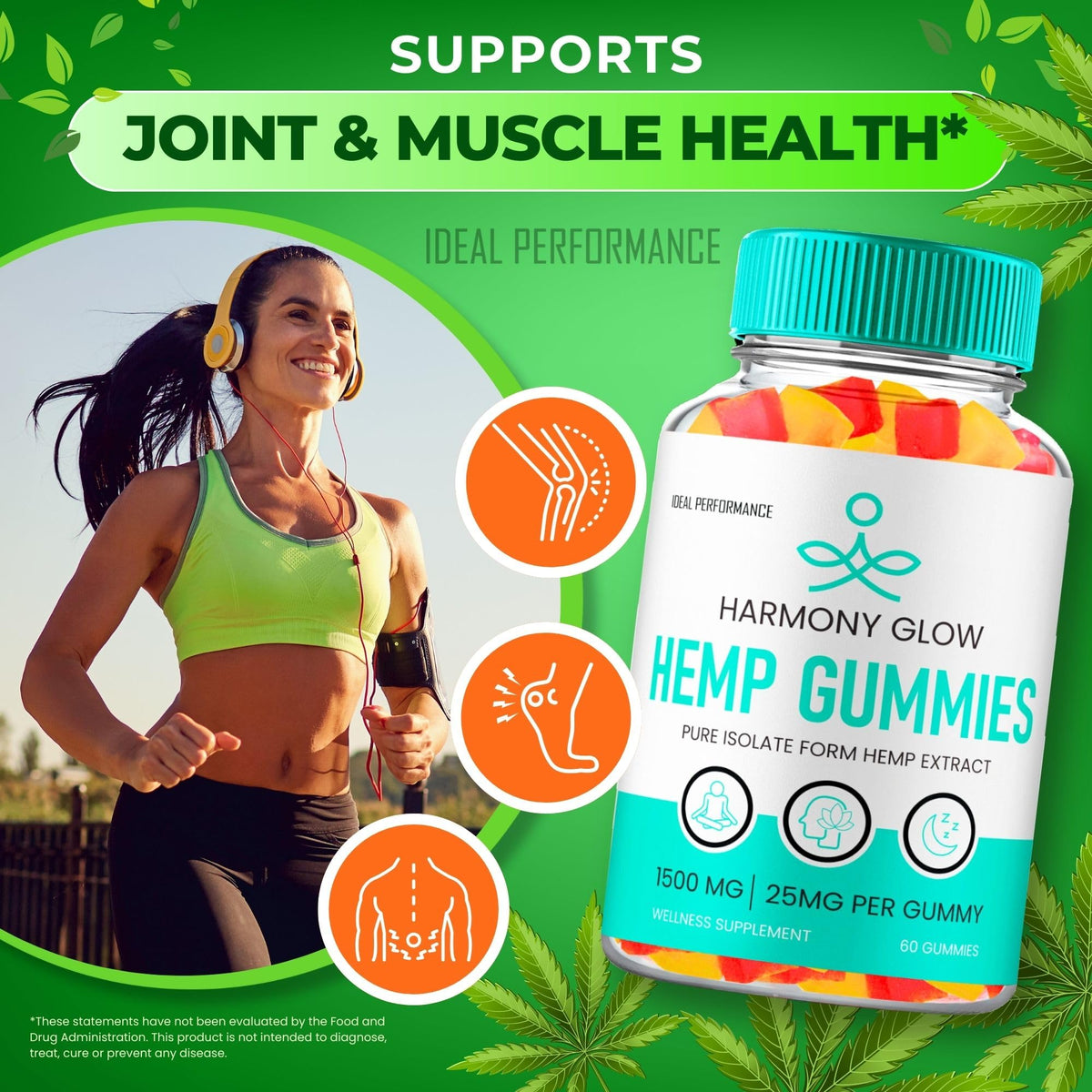 Hemp Gummies 5 Pack S137