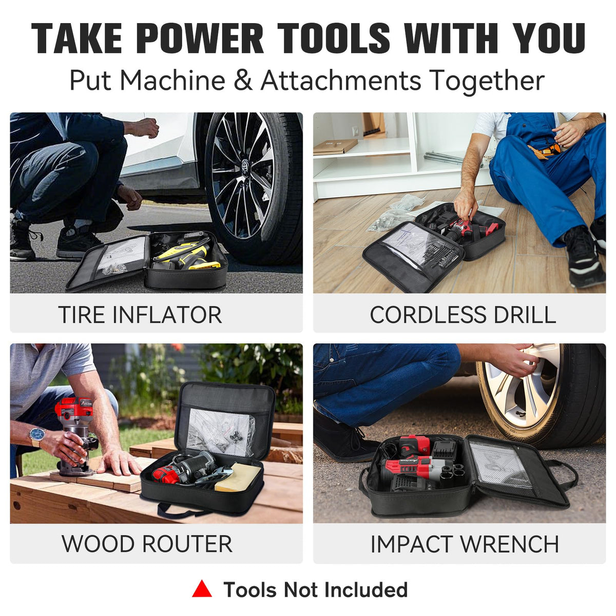 20V Cordless Drill Set with Battery and Charger D8657