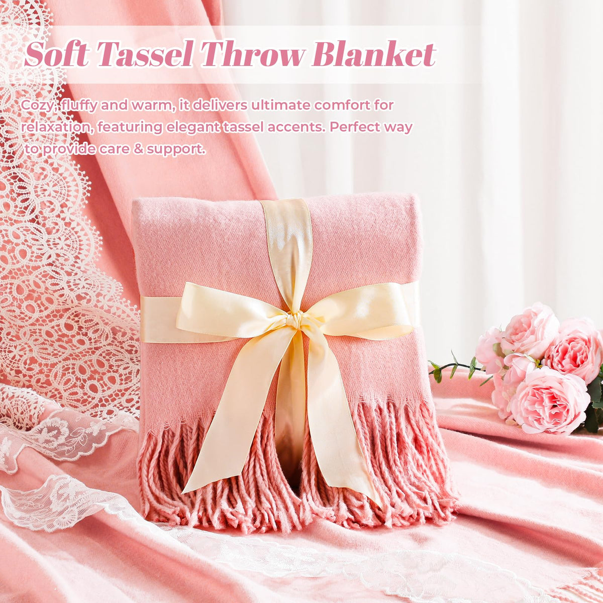 Spa Relaxation Self Care Gift Set Q30362
