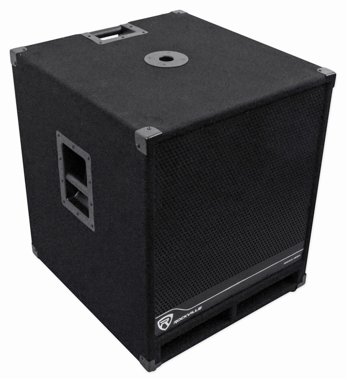 18" Active Powered PA Subwoofer V19795