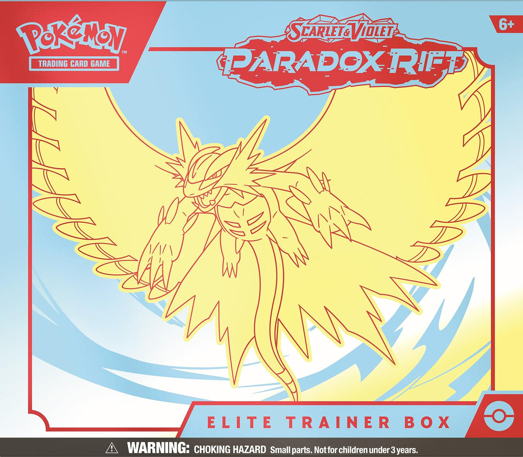 Pokémon TCG Elite Trainer Box G412
