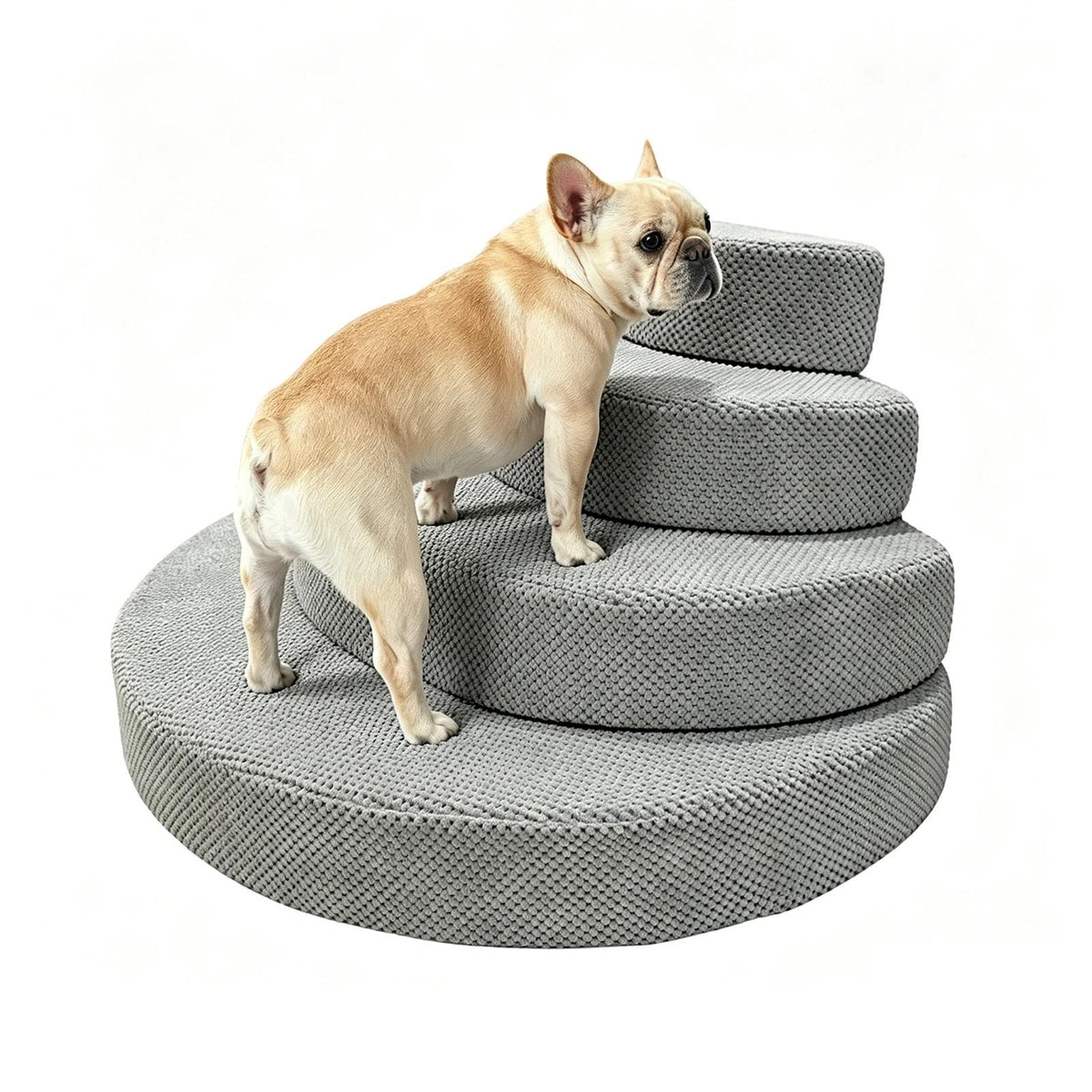 Modular Dog Stairs D415