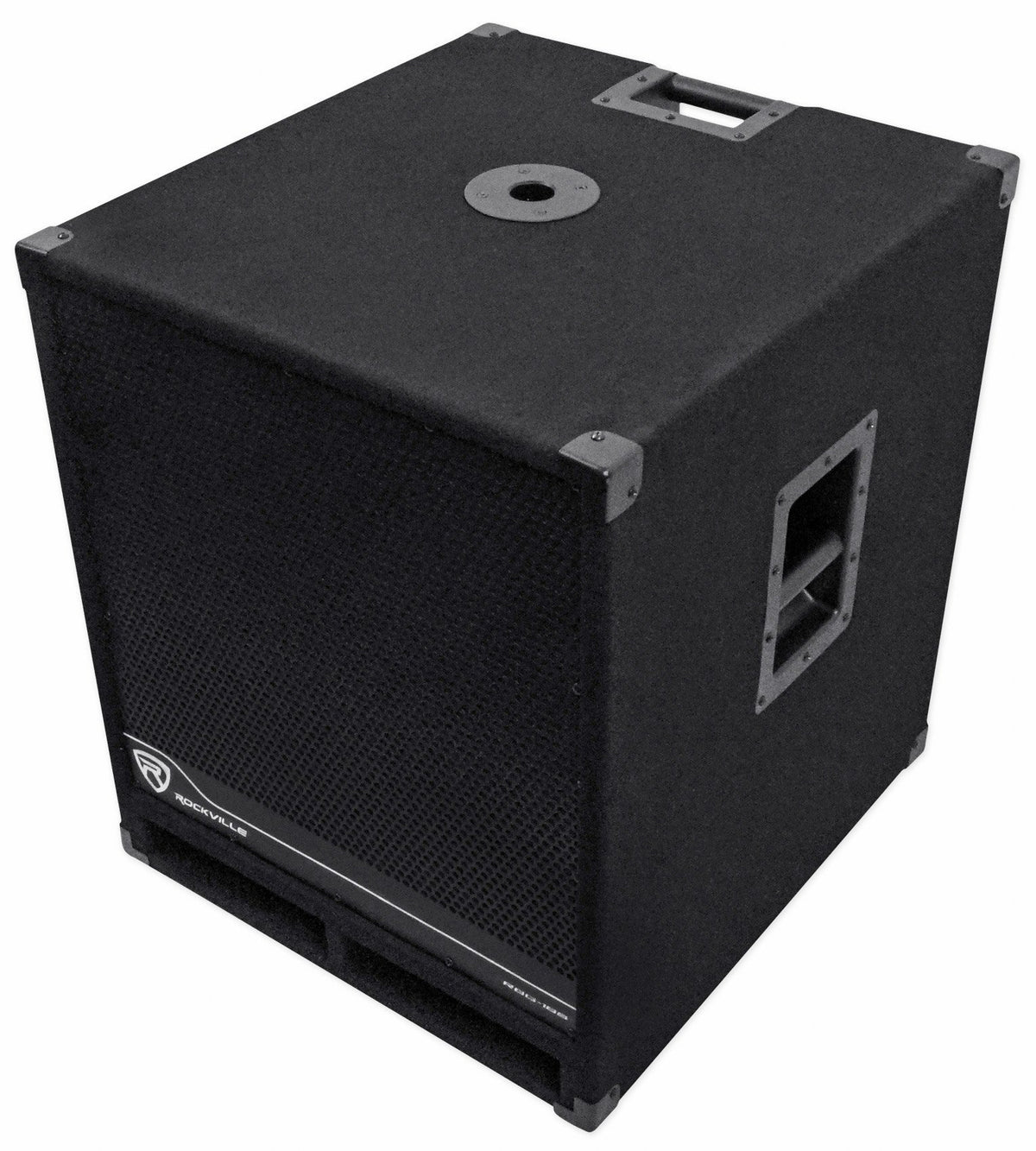 18" Active Powered PA Subwoofer V19795