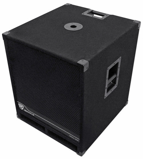 18" Active Powered PA Subwoofer V19795