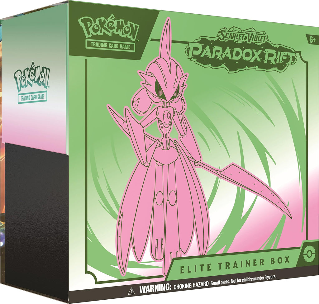 Pokémon TCG Elite Trainer Box G412