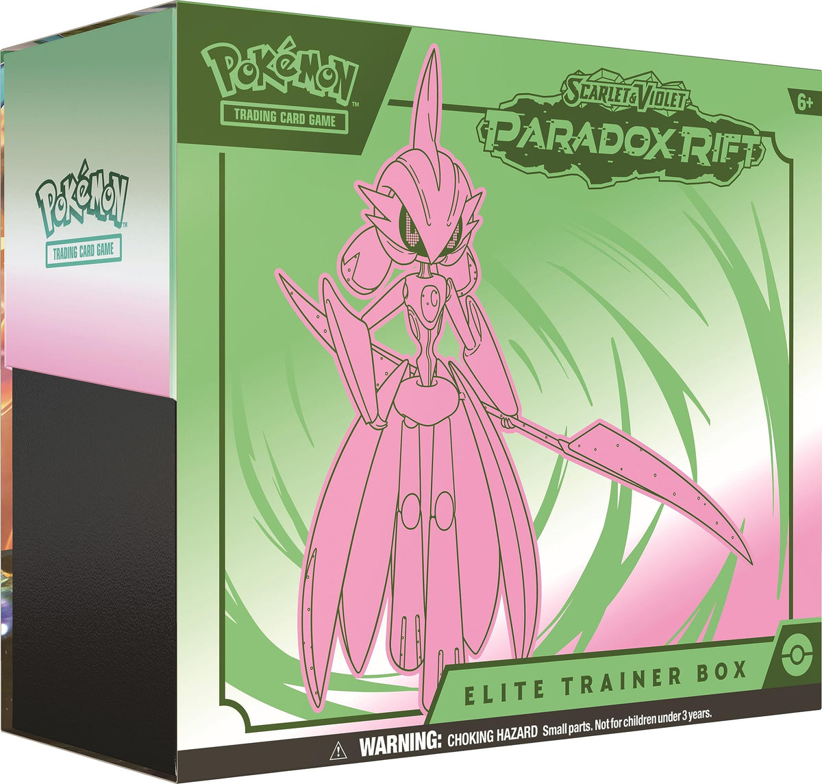 Pokémon TCG Elite Trainer Box G412
