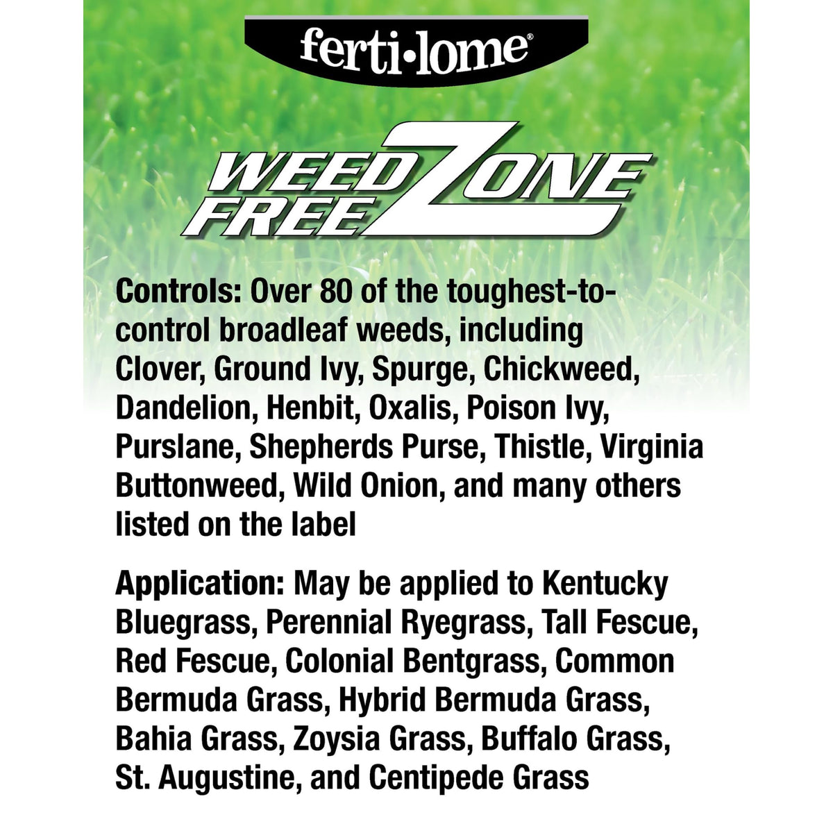 Broadleaf Weed Killer RTU, 1 Gal I60505