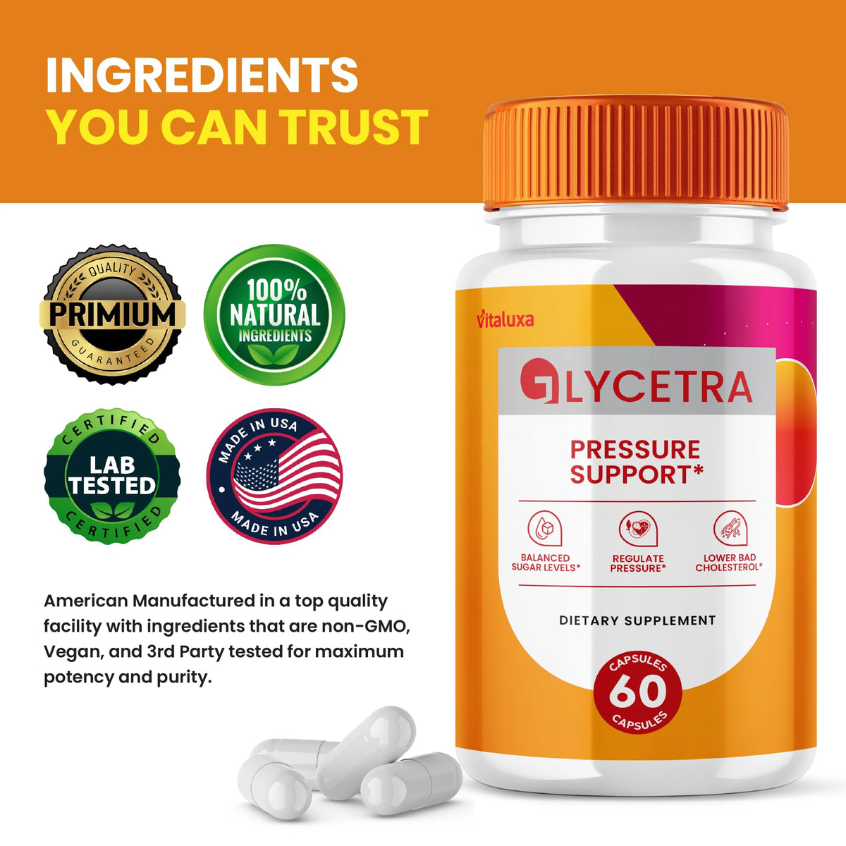 120 Ct Capsules I71645