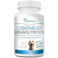 Coenzyme Q10 for Dogs Grain-Free Supplement, 120 Chewable Tablets Q246184
