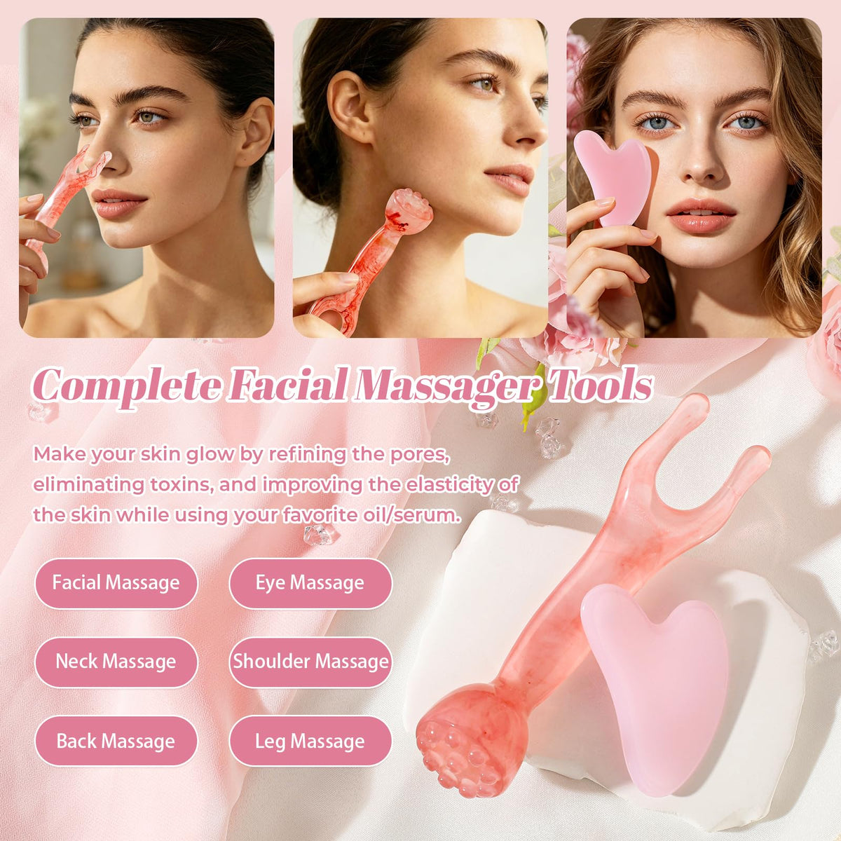 Spa Relaxation Self Care Gift Set Q30362